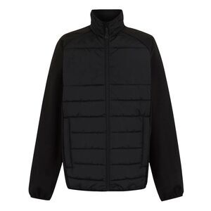 Regatta Professional Mens Hybrid Jacket / Black